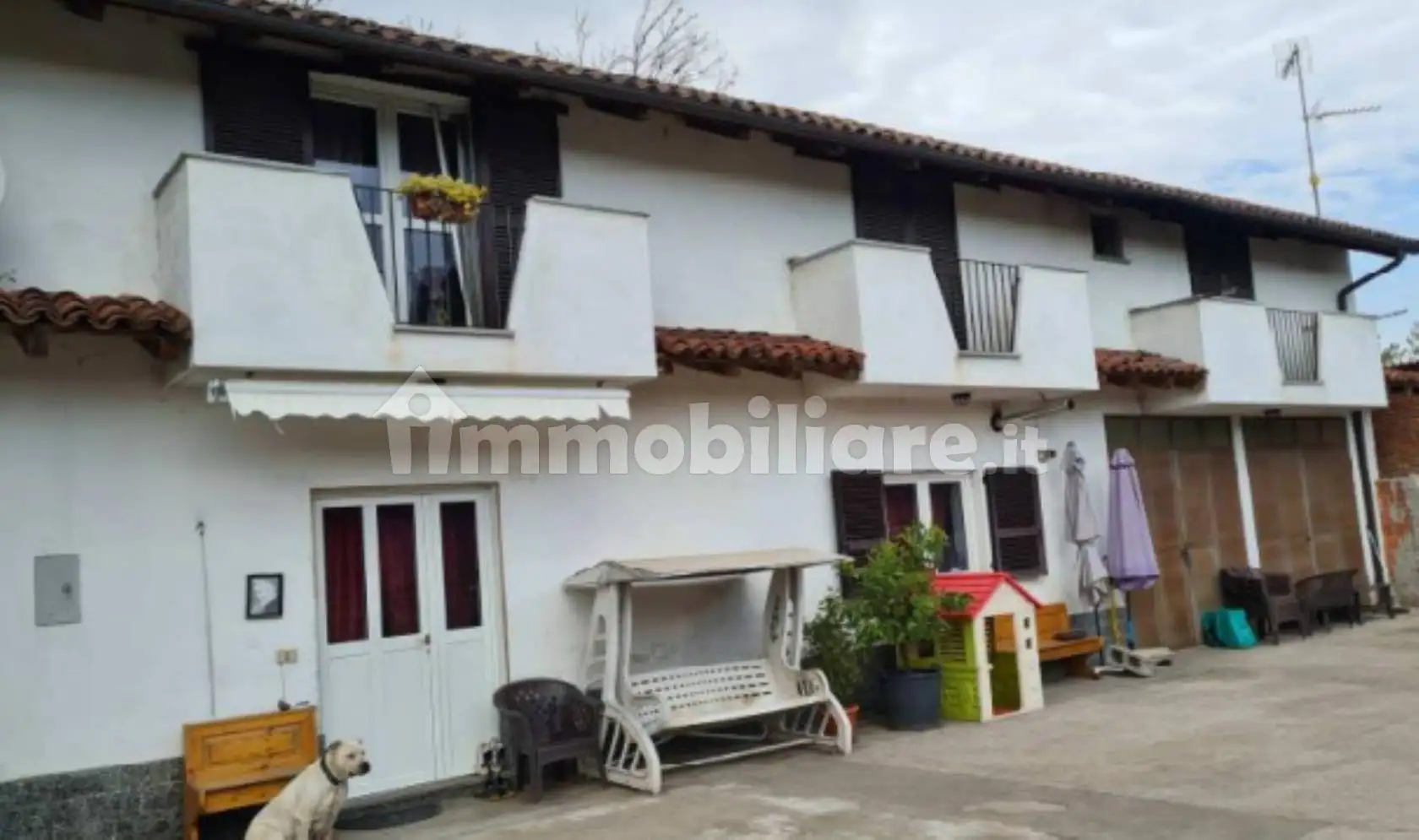 Appartamento in asta a Palestro