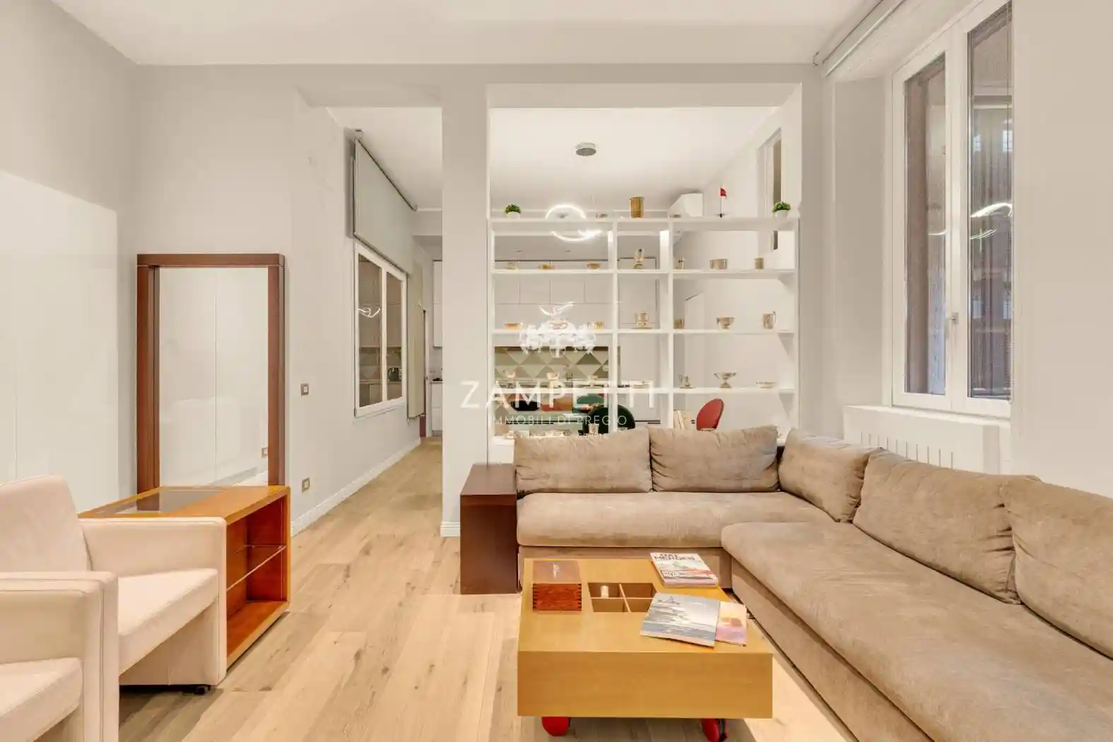 Bilocale via Senato 18, Palestro, Milano - foto 2