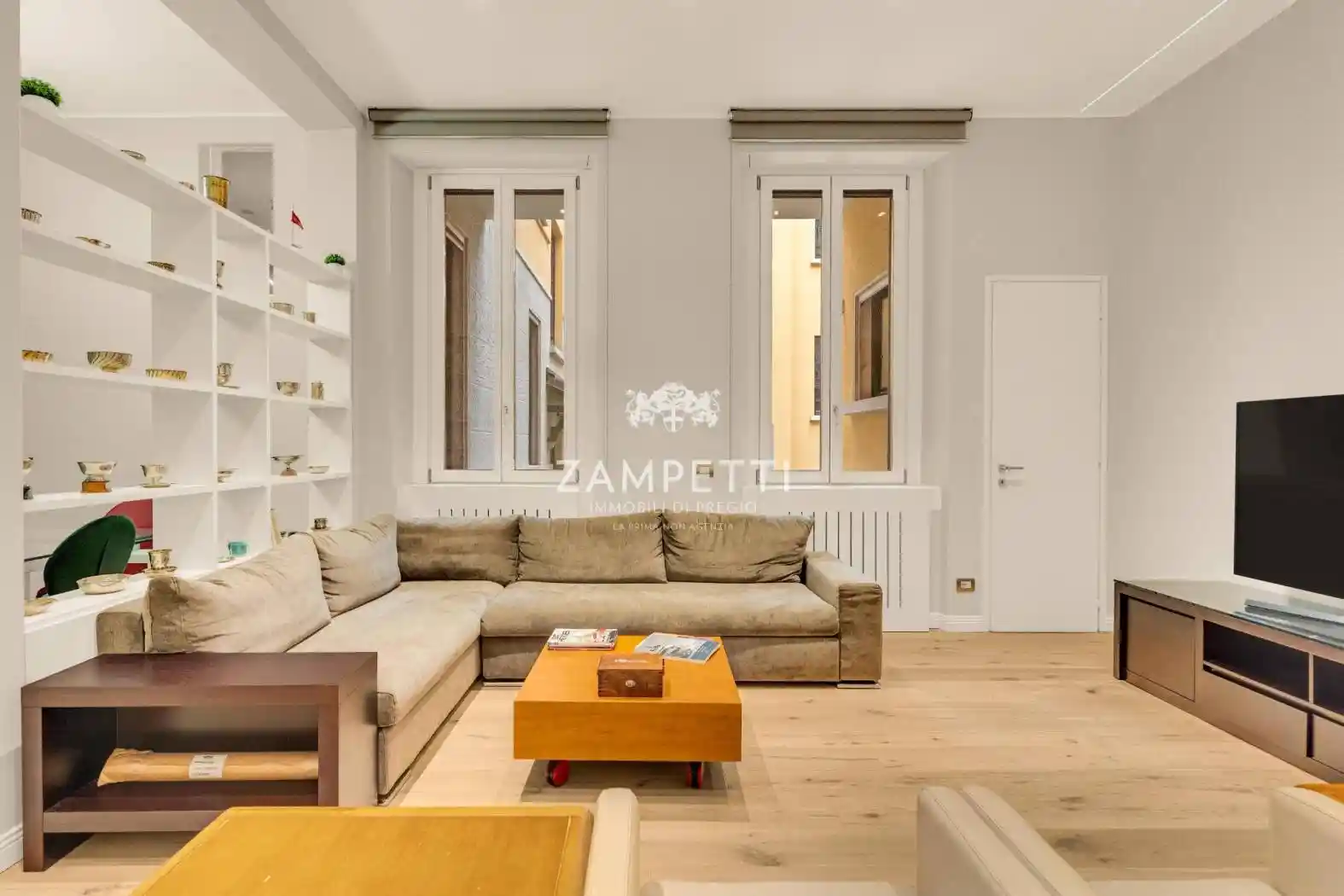 Bilocale via Senato 18, Palestro, Milano - foto 3