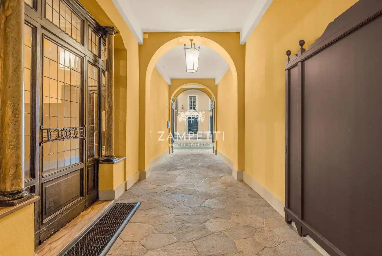 Bilocale via Senato 18, Palestro, Milano - foto 4