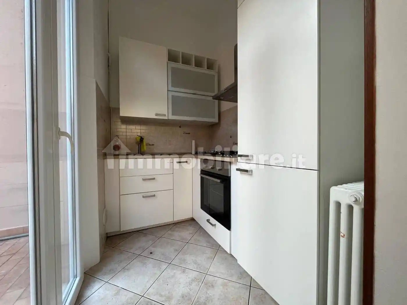 Trilocale via Francesco del Cossa, Centro Storico, Ferrara - foto 2