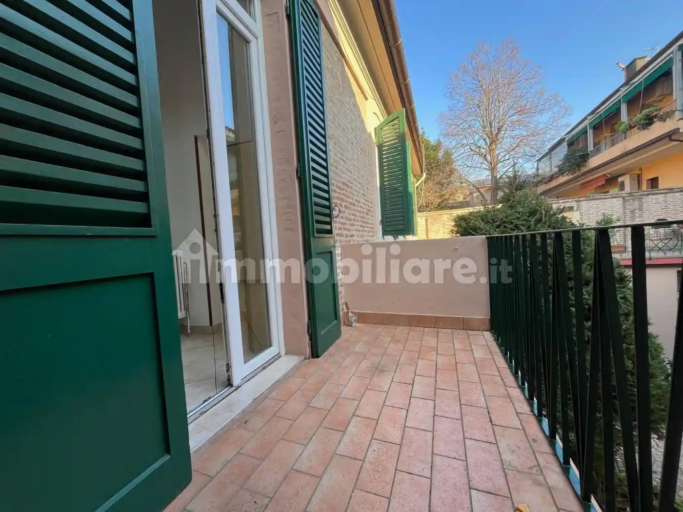 Trilocale via Francesco del Cossa, Centro Storico, Ferrara - foto 4