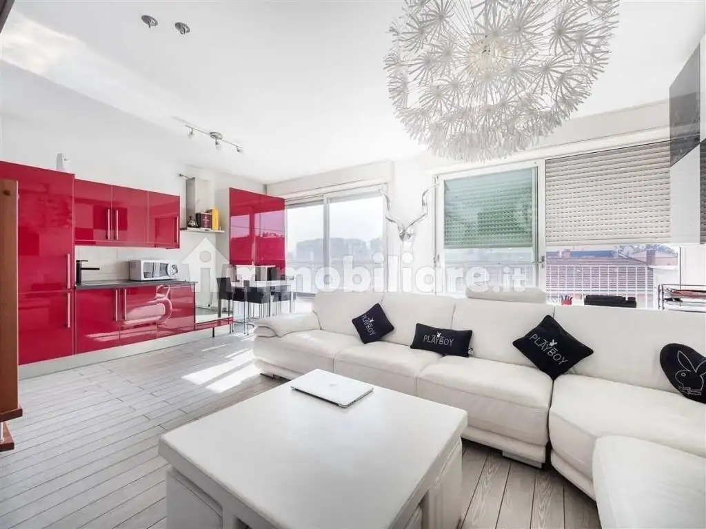 Attico - Mansarda in vendita a Milano