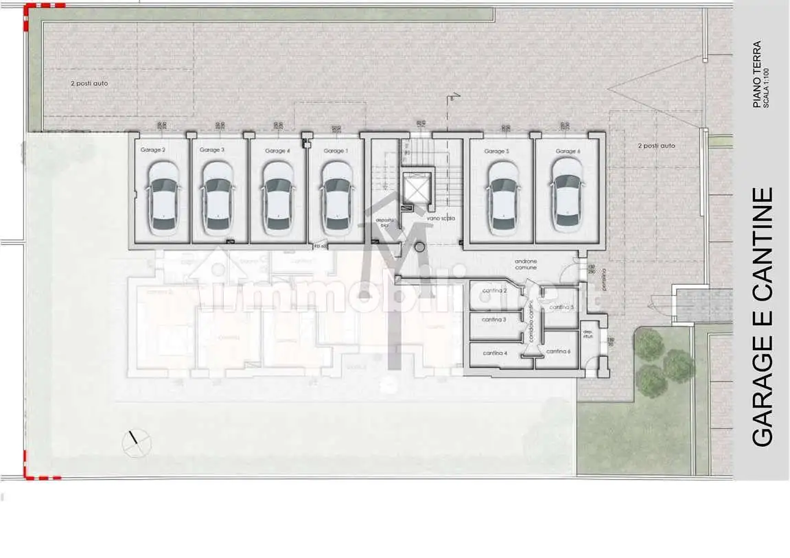 Appartamento nuovo, secondo piano, Centro, Albinea - foto 3