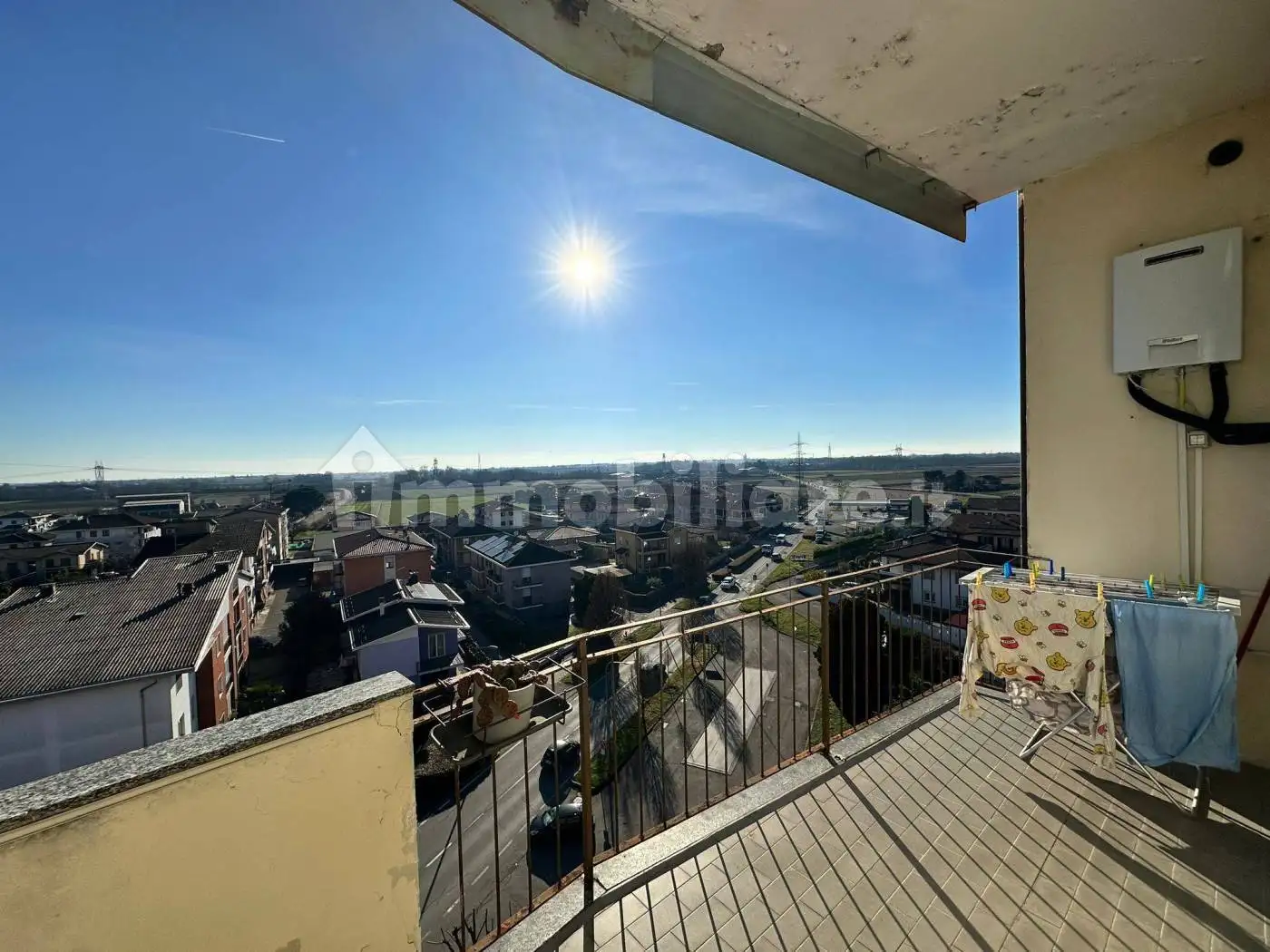 Appartamento in vendita a Cameri