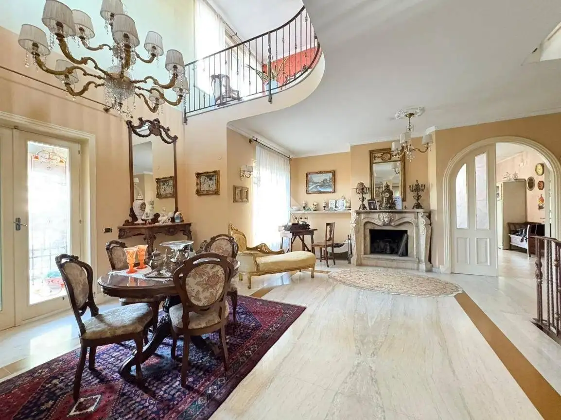 Villa in vendita a Sant'Anastasia