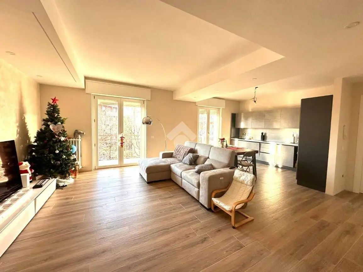 Appartamento in vendita a Mozzo