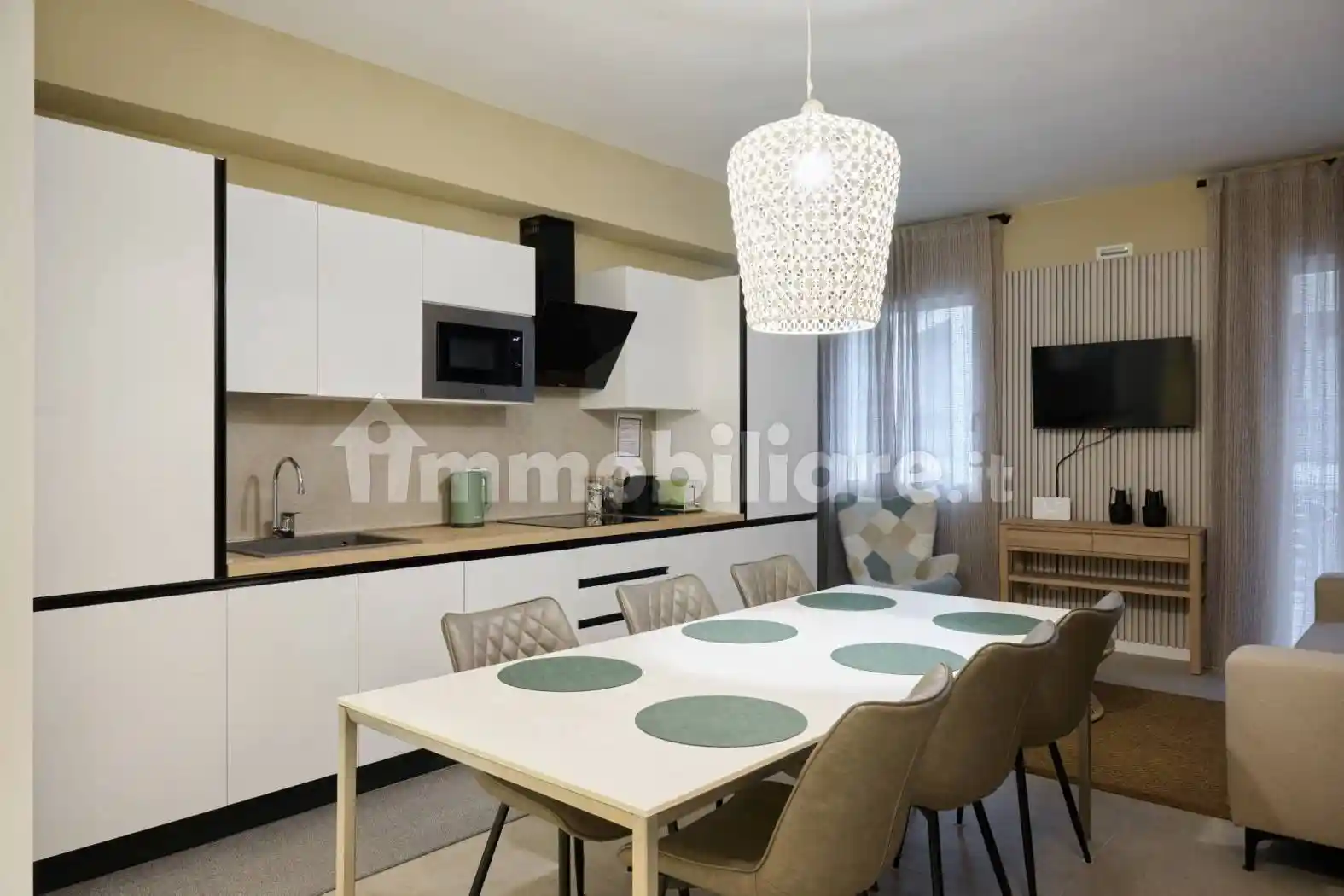 Appartamento piazza Angelo Giustinian Recanati 5, Stazione, Treviso - foto 2