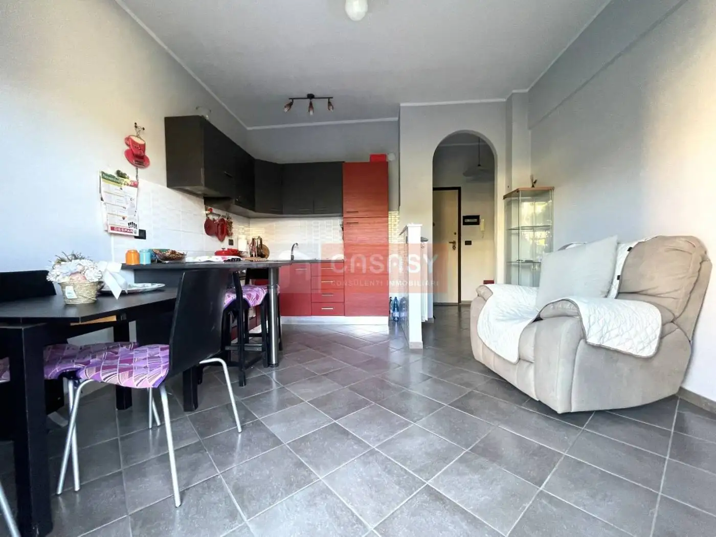 Appartamento in vendita a Borghetto Santo Spirito