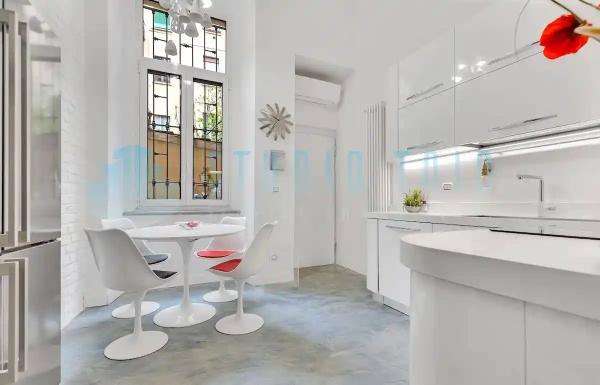 Appartamento via Rosolino Pilo 12, Porta Venezia, Milano - foto 2