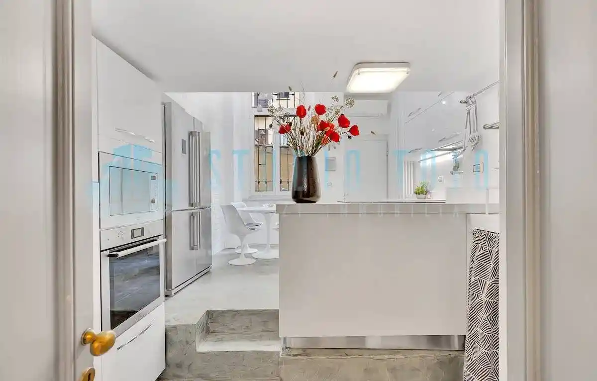 Appartamento via Rosolino Pilo 12, Porta Venezia, Milano - foto 5