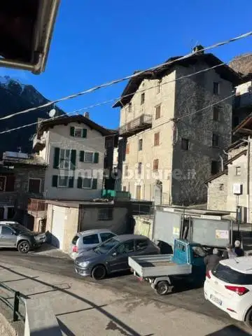 Casa indipendente in vendita a Chiesa in Valmalenco