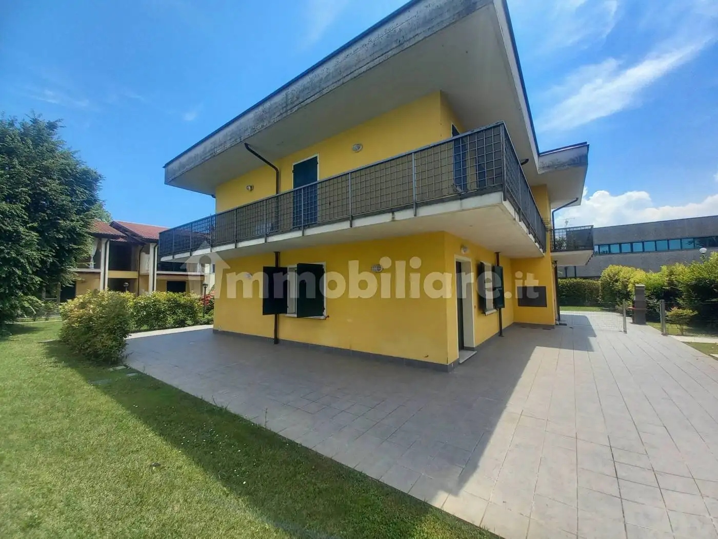 Villa bifamiliare via Trevisago 63, Crociale, Manerba del Garda - foto 3