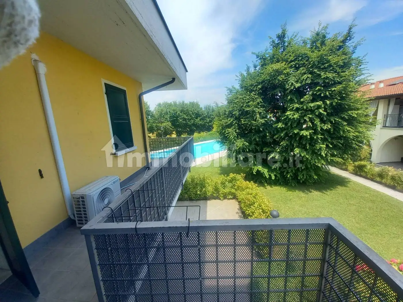 Villa bifamiliare via Trevisago 63, Crociale, Manerba del Garda - foto 4