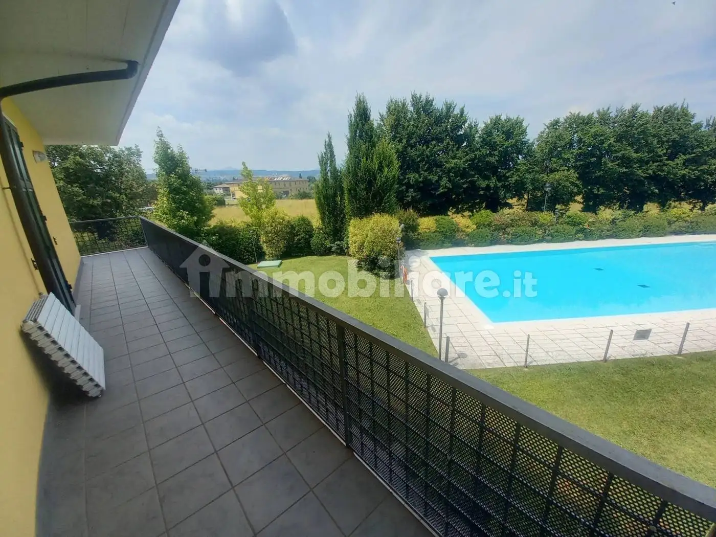 Villa bifamiliare via Trevisago 63, Crociale, Manerba del Garda - foto 5