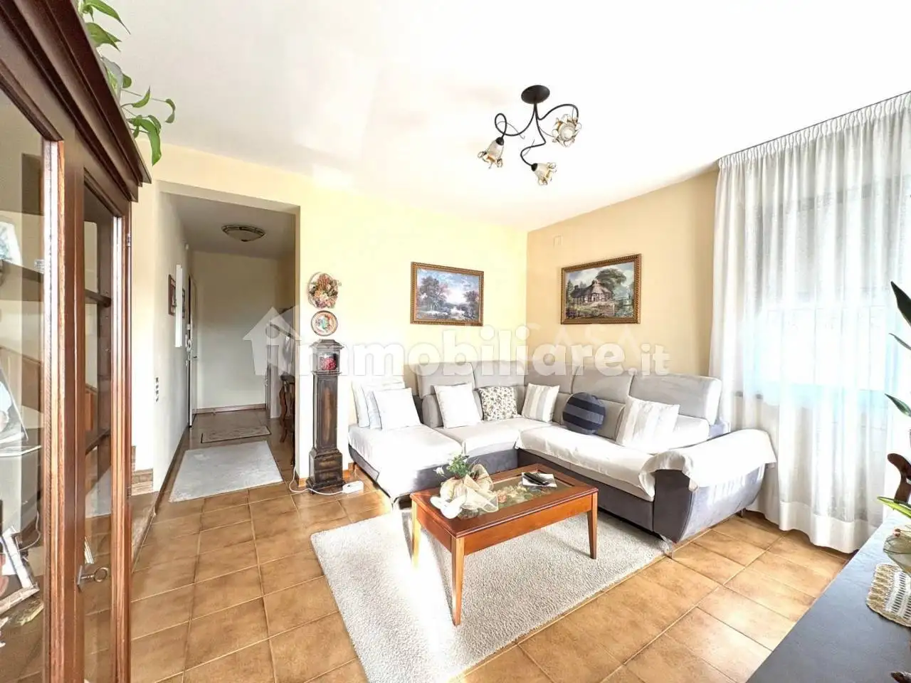 Appartamento buono stato, primo piano, Castelfranco di Sotto - foto 3