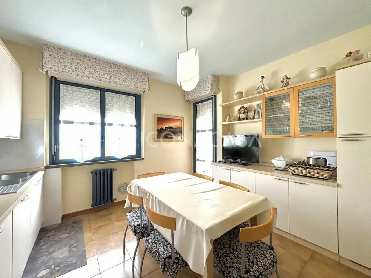 Appartamento buono stato, primo piano, Castelfranco di Sotto - foto 5