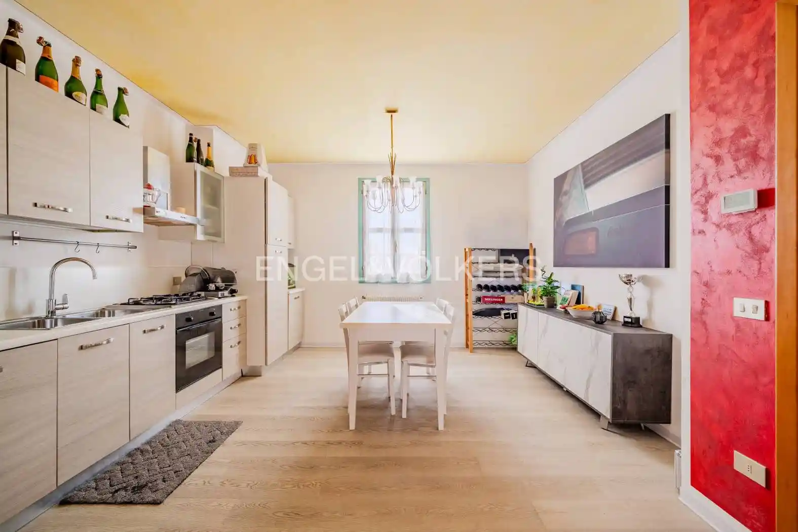 Appartamento in vendita a Montebelluna