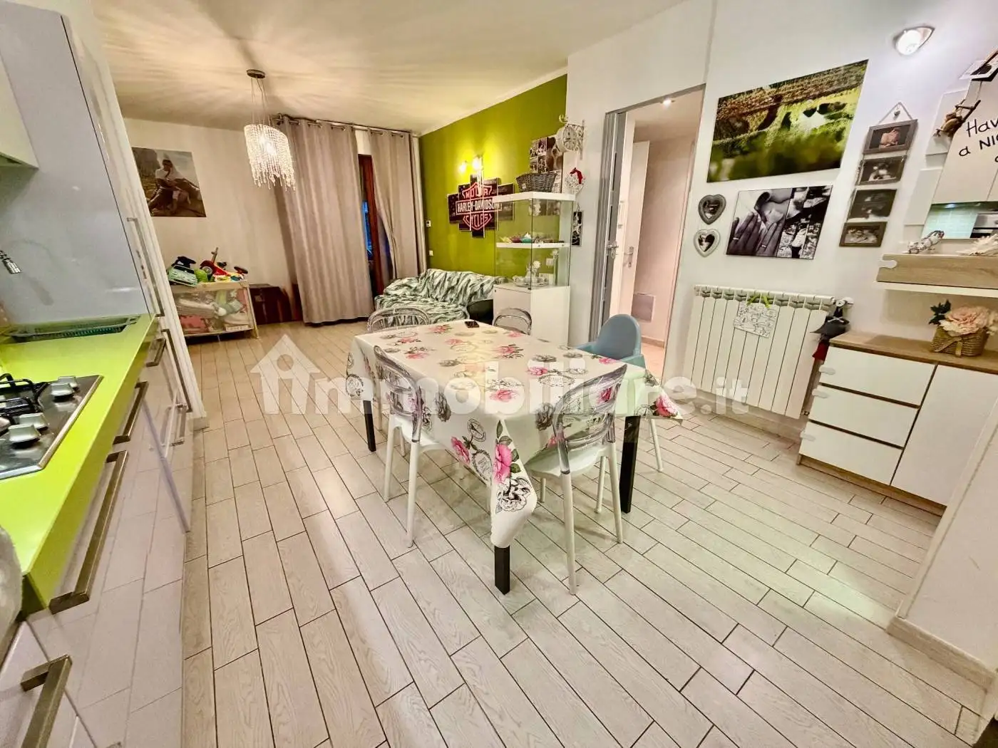 Appartamento in vendita a Follonica