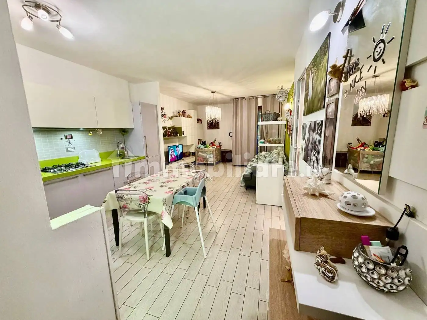 Trilocale via Pio La Torre 5, 167 Ovest, Campi Alti, Follonica - foto 2