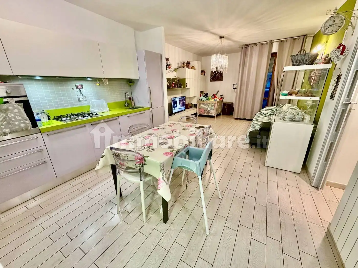 Trilocale via Pio La Torre 5, 167 Ovest, Campi Alti, Follonica - foto 3