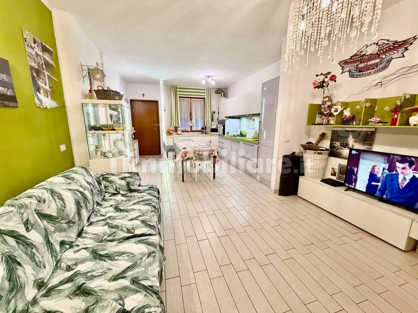 Trilocale via Pio La Torre 5, 167 Ovest, Campi Alti, Follonica - foto 4