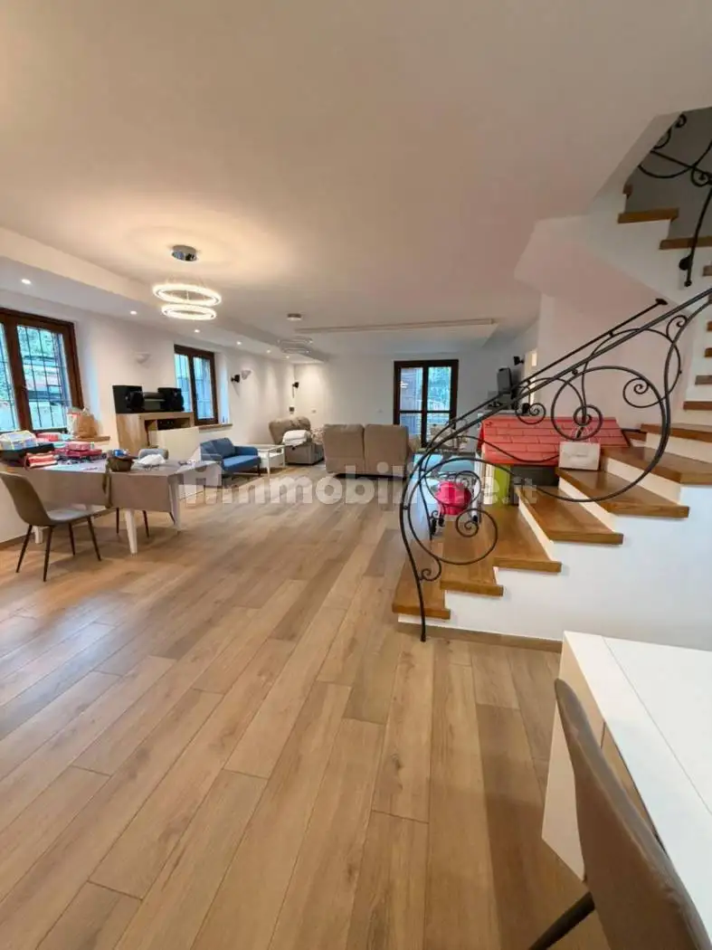 Villa unifamiliare via Greppa di Mezzo, Canale Monterano - foto 4