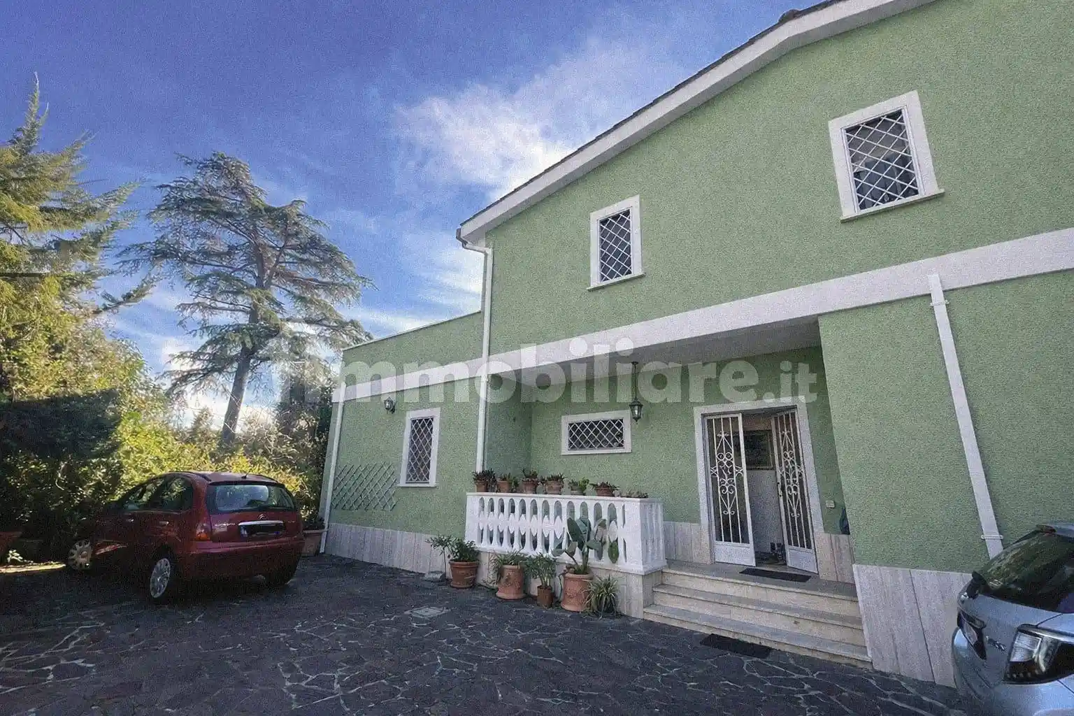 Villa unifamiliare via Ponte Gardena, Infernetto, Roma - foto 2