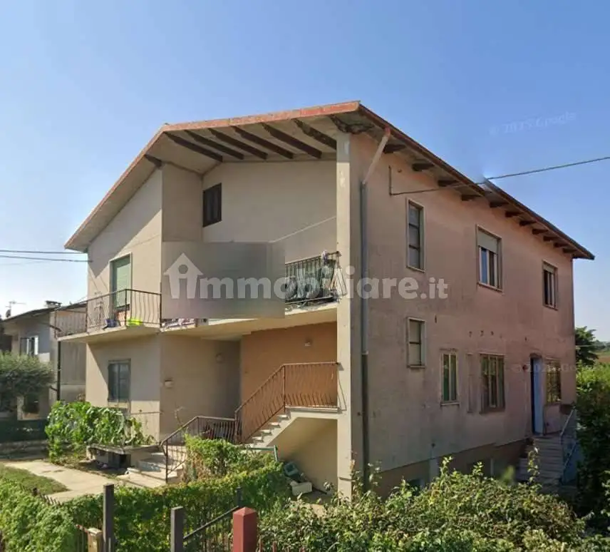 Appartamento in asta a Montebello Vicentino