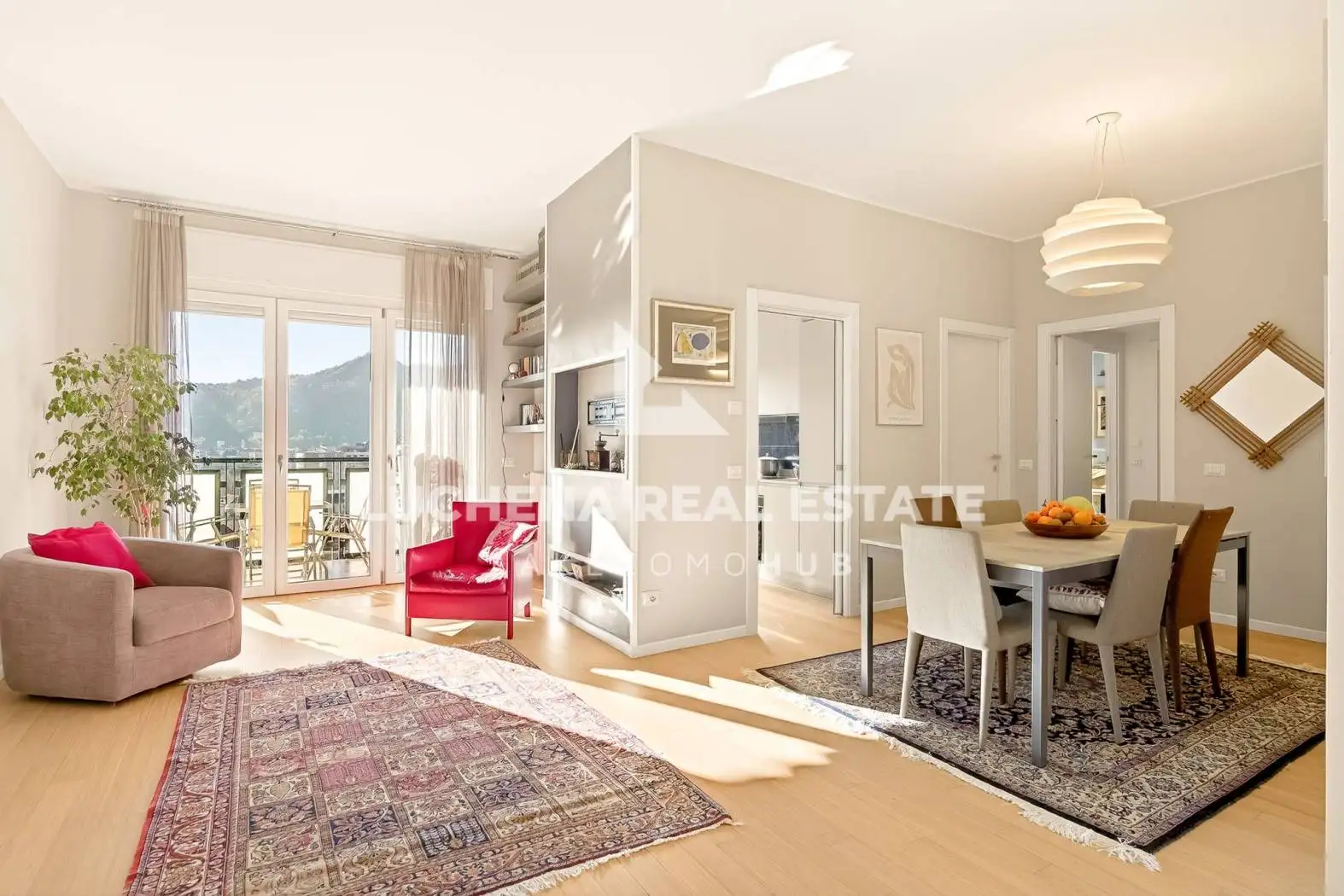 Appartamento in vendita a Como