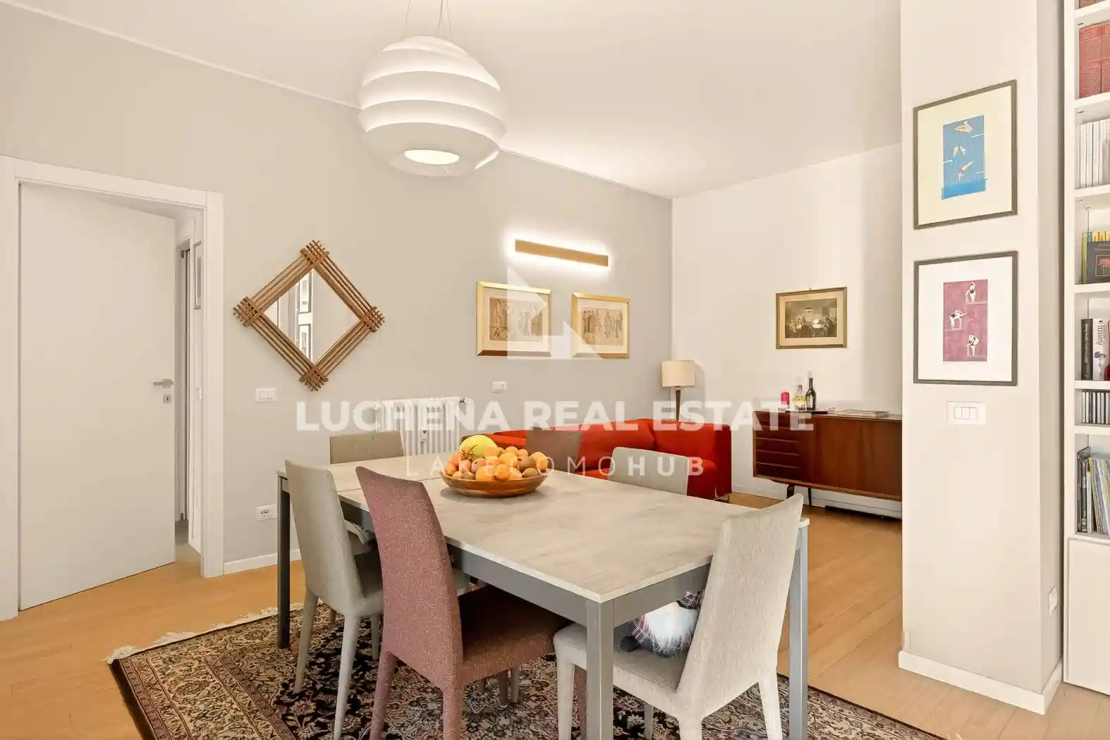 Trilocale via Paolo Nulli 18, San Martino, Como - foto 4