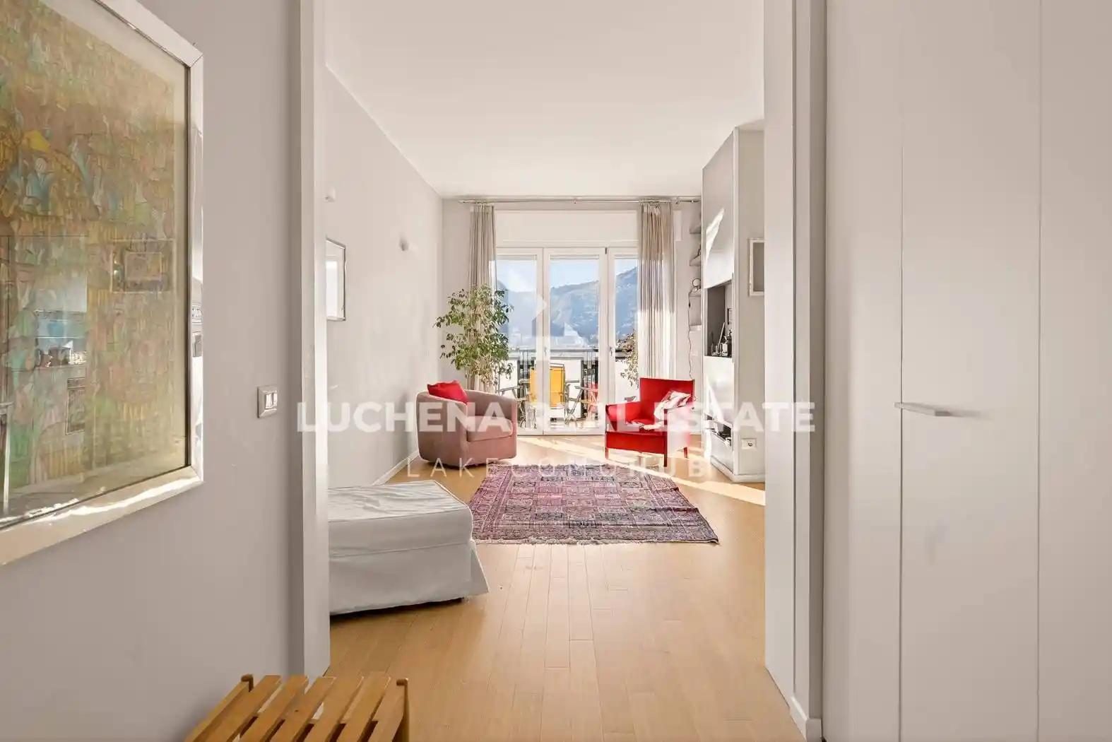 Trilocale via Paolo Nulli 18, San Martino, Como - foto 5