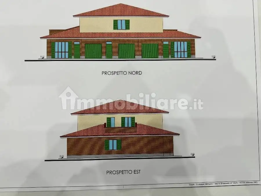 Trilocale via Vittorio Emanuele II, Centro, Albinea - foto 2