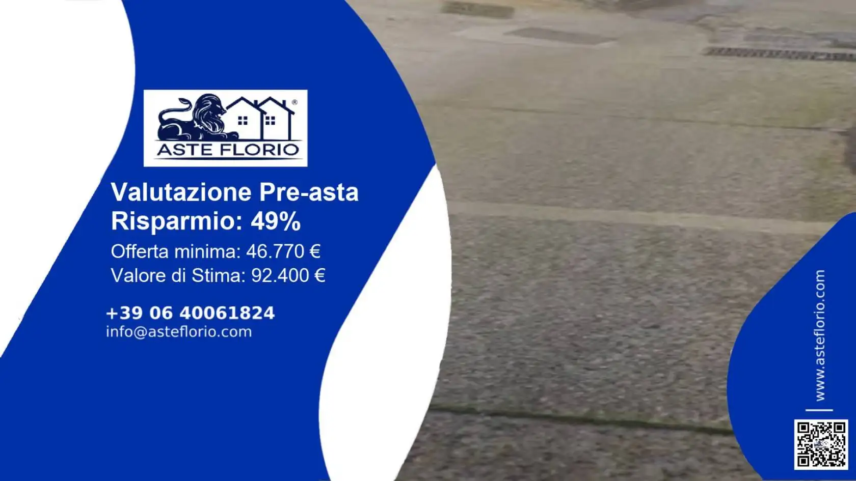 Rustico - Casale in asta a Delianuova