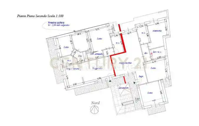 Appartamento via Sabato Martelli Castaldi, Rapisardi, Catania - foto 2