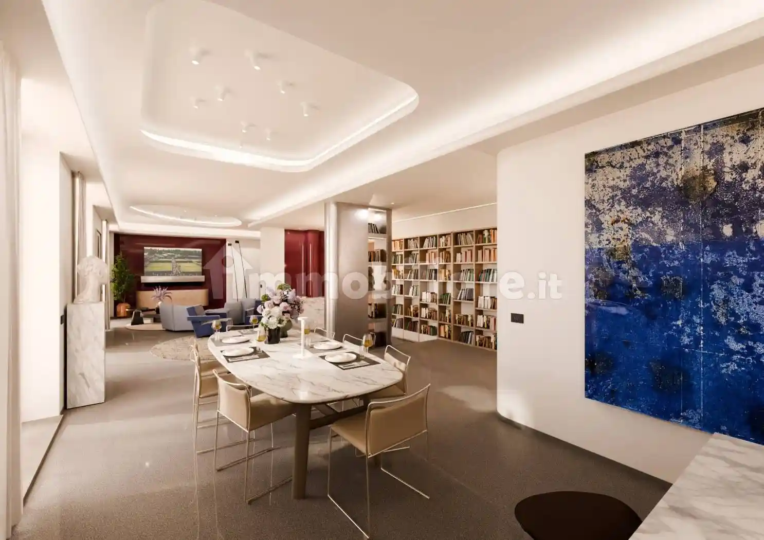 Attico via Luigi Settembrini, Buenos Aires, Milano - foto 4