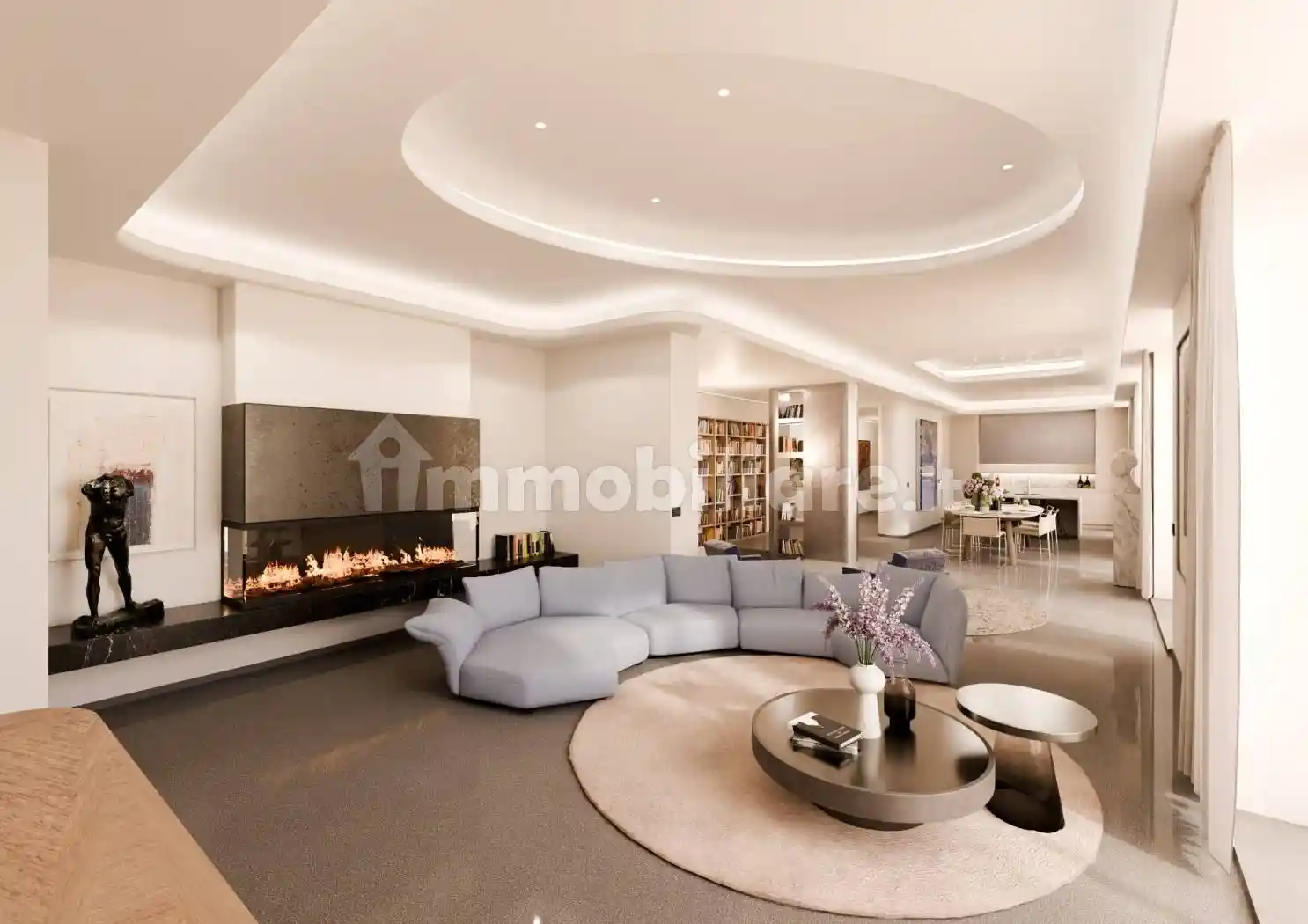 Attico via Luigi Settembrini, Buenos Aires, Milano - foto 5