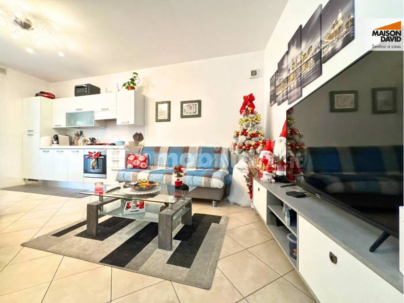 Appartamento in vendita a Altavilla Vicentina