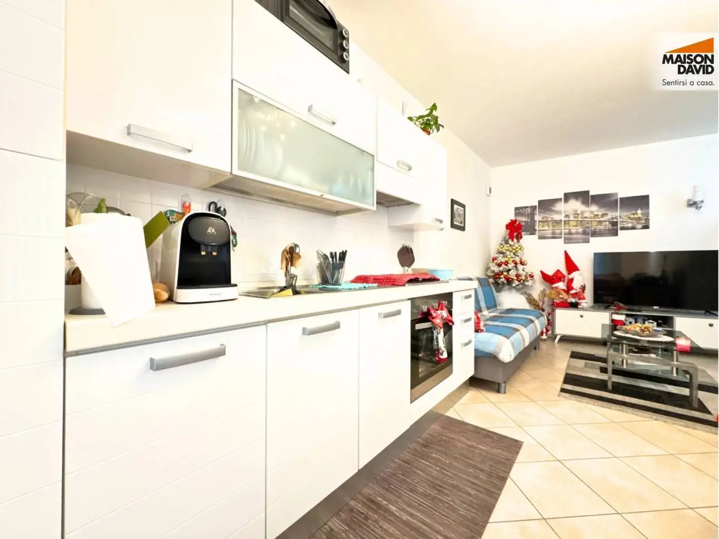 Bilocale via Trieste 27, Altavilla Vicentina - foto 4