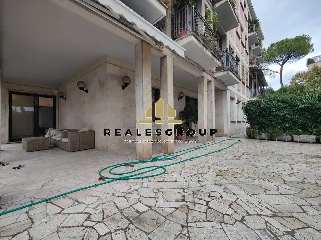 Appartamento via dei Colli della Farnesina, Camilluccia - Farnesina, Roma - foto 2