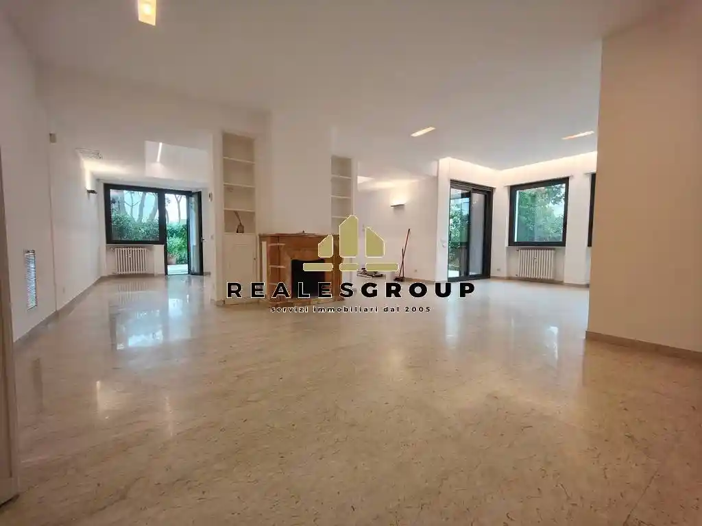 Appartamento via dei Colli della Farnesina, Camilluccia - Farnesina, Roma - foto 3