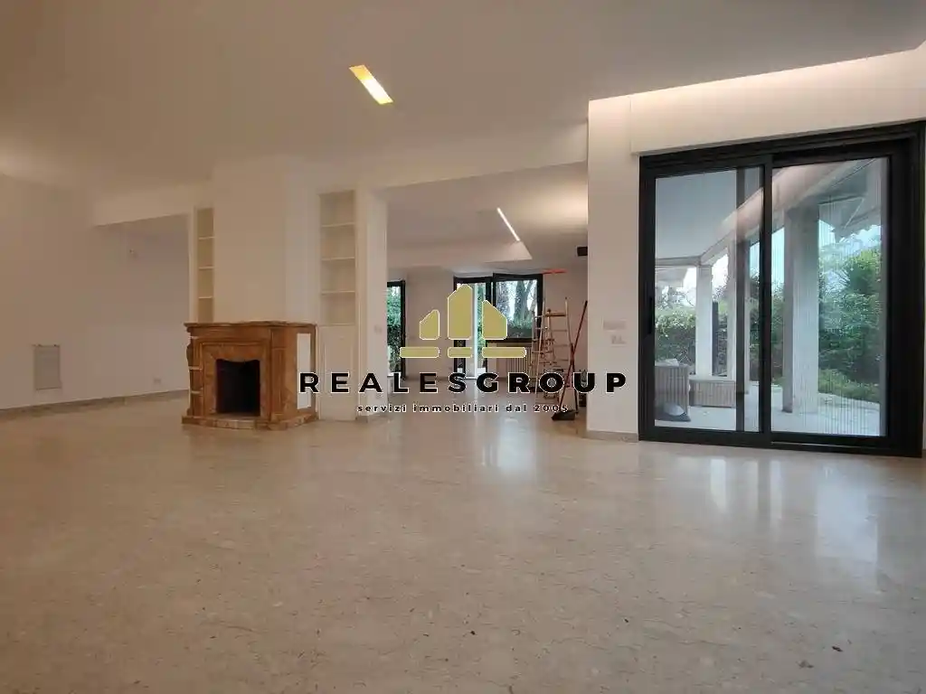 Appartamento via dei Colli della Farnesina, Camilluccia - Farnesina, Roma - foto 5