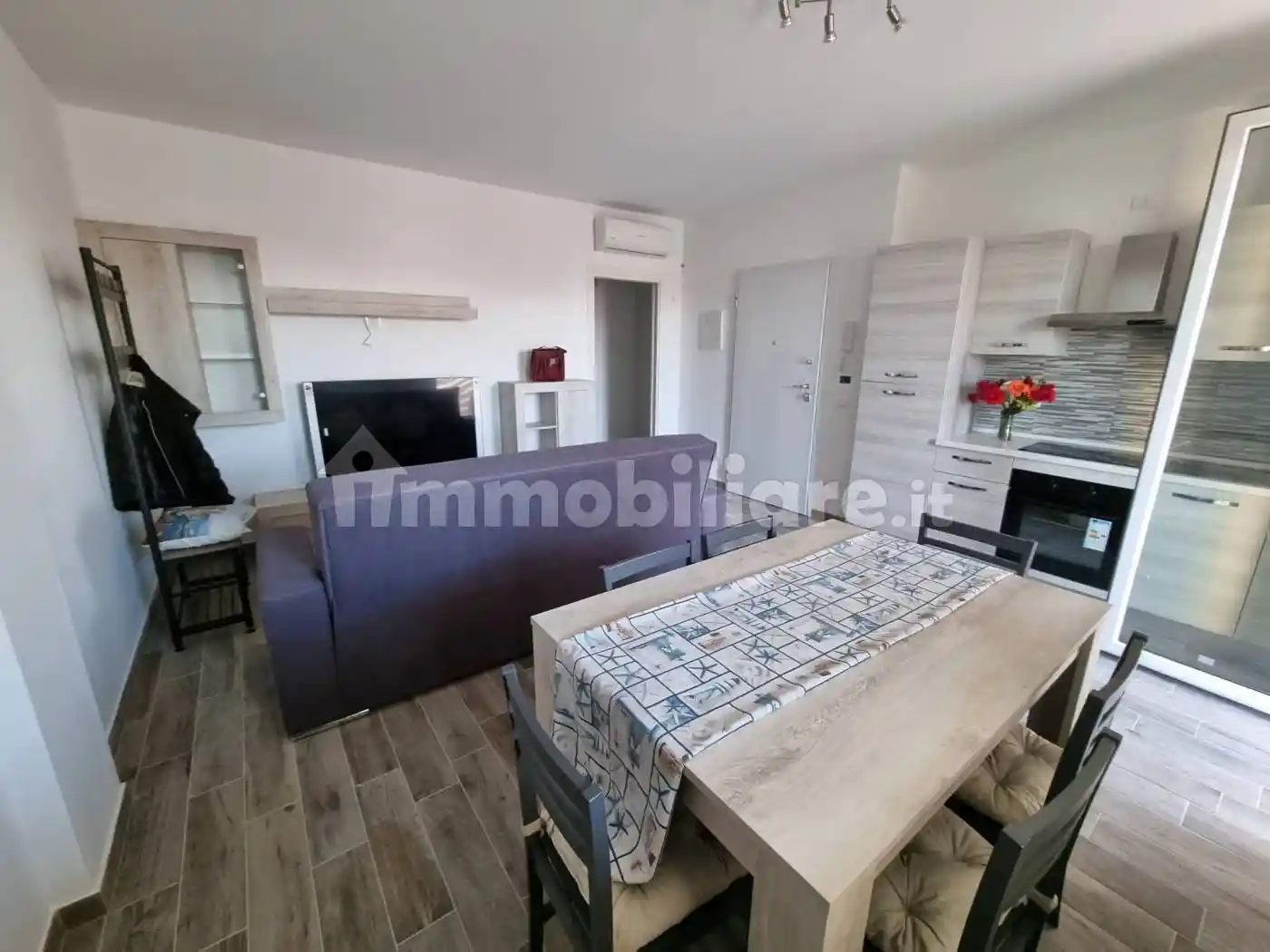 Bilocale via Vincenzo Bellini, Castagneto Carducci - foto 3