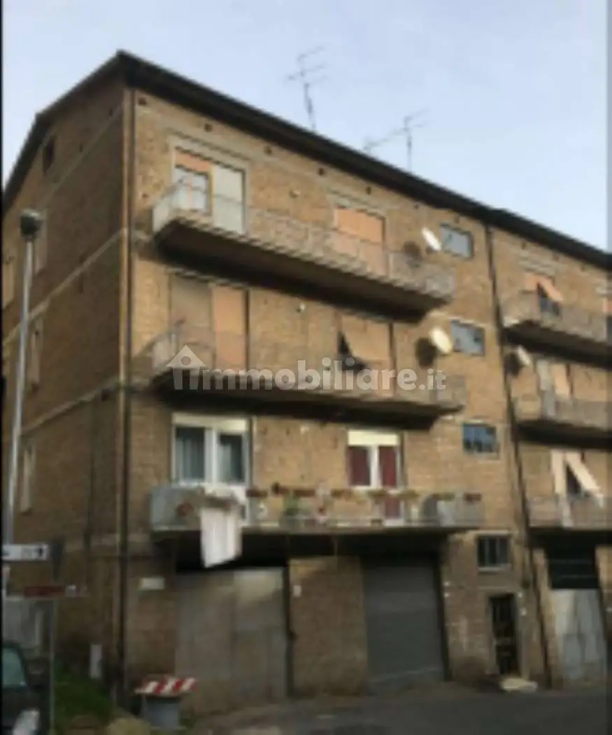 Appartamento in asta a Carbognano