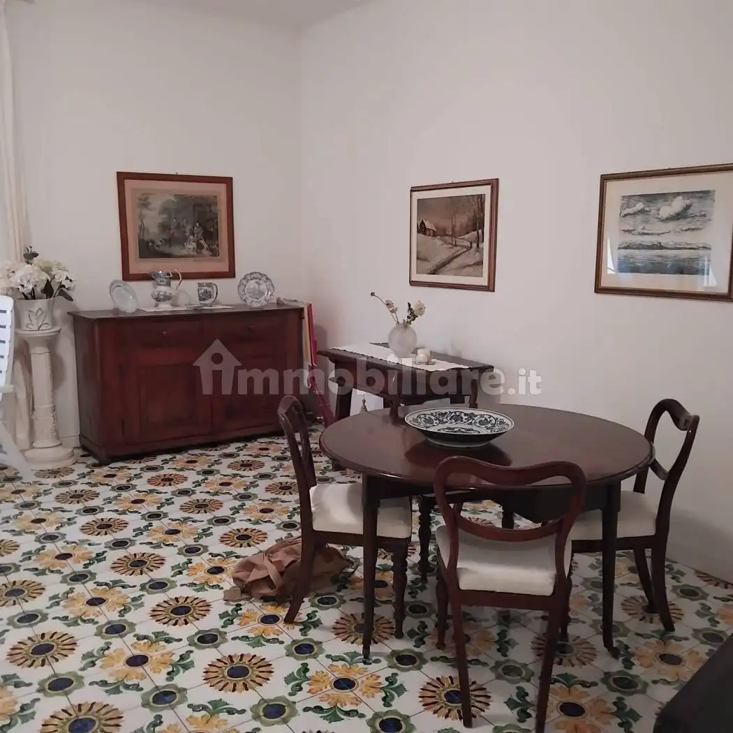 Appartamento in vendita a Santa Margherita Ligure