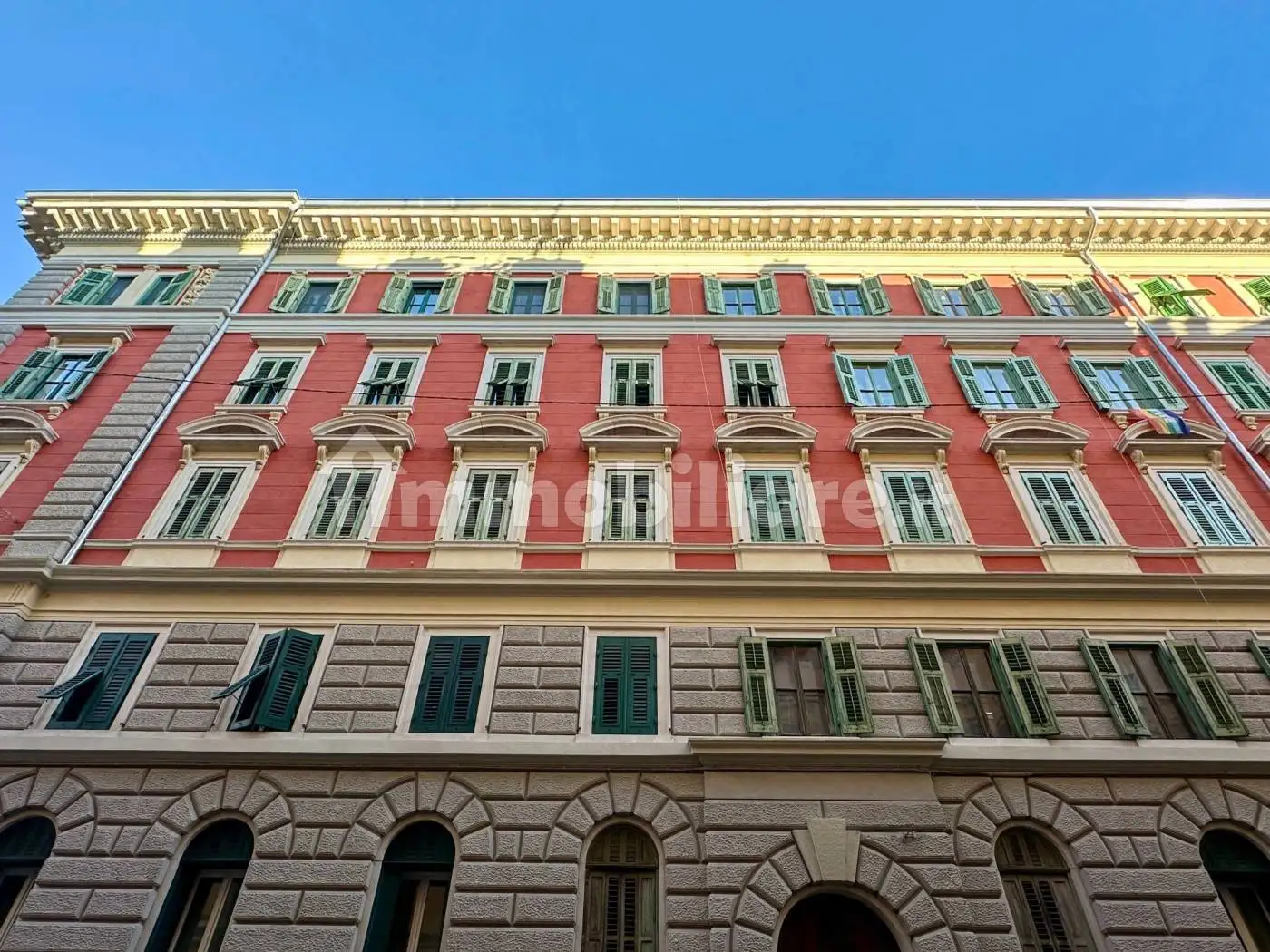 Appartamento in vendita a Trieste