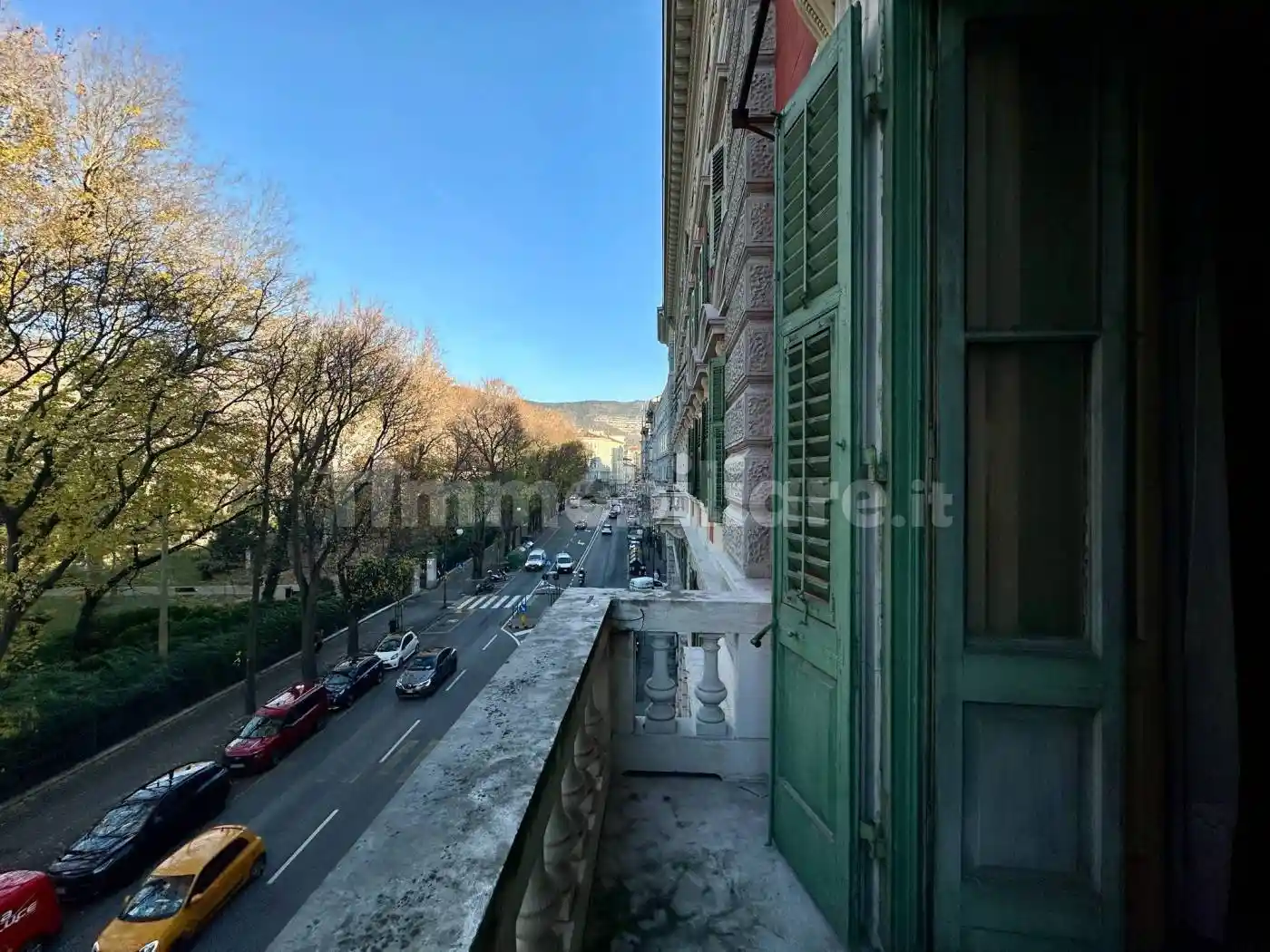 Appartamento via Enea Silvio Piccolomini 4, Giardino Pubblico, Trieste - foto 2