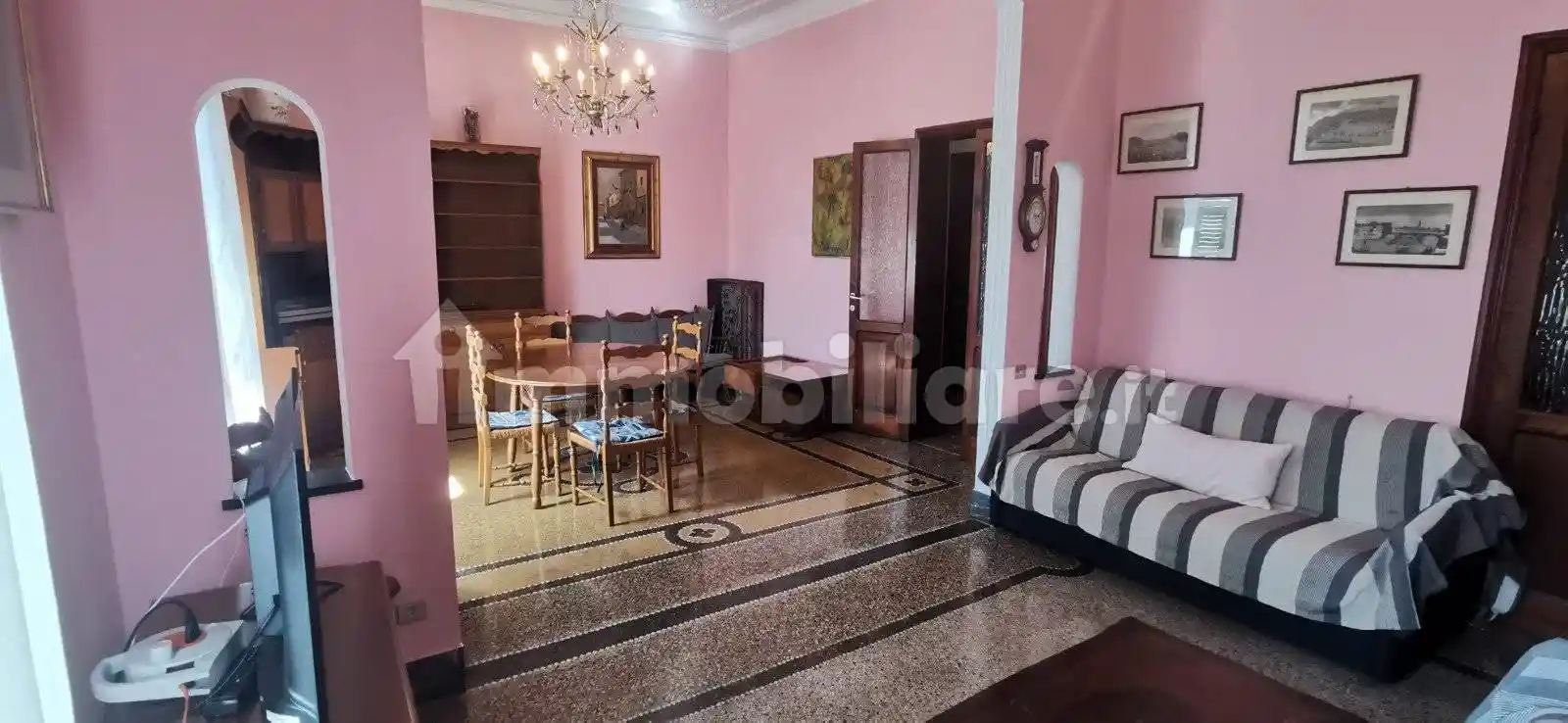 Quadrilocale corso Goffredo Mameli, Centro - Interno Ferrovia, Rapallo - foto 2