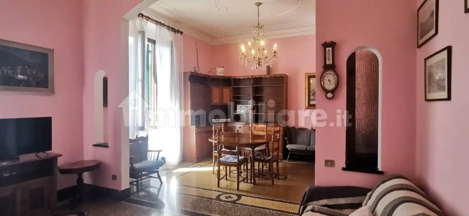 Quadrilocale corso Goffredo Mameli, Centro - Interno Ferrovia, Rapallo - foto 3