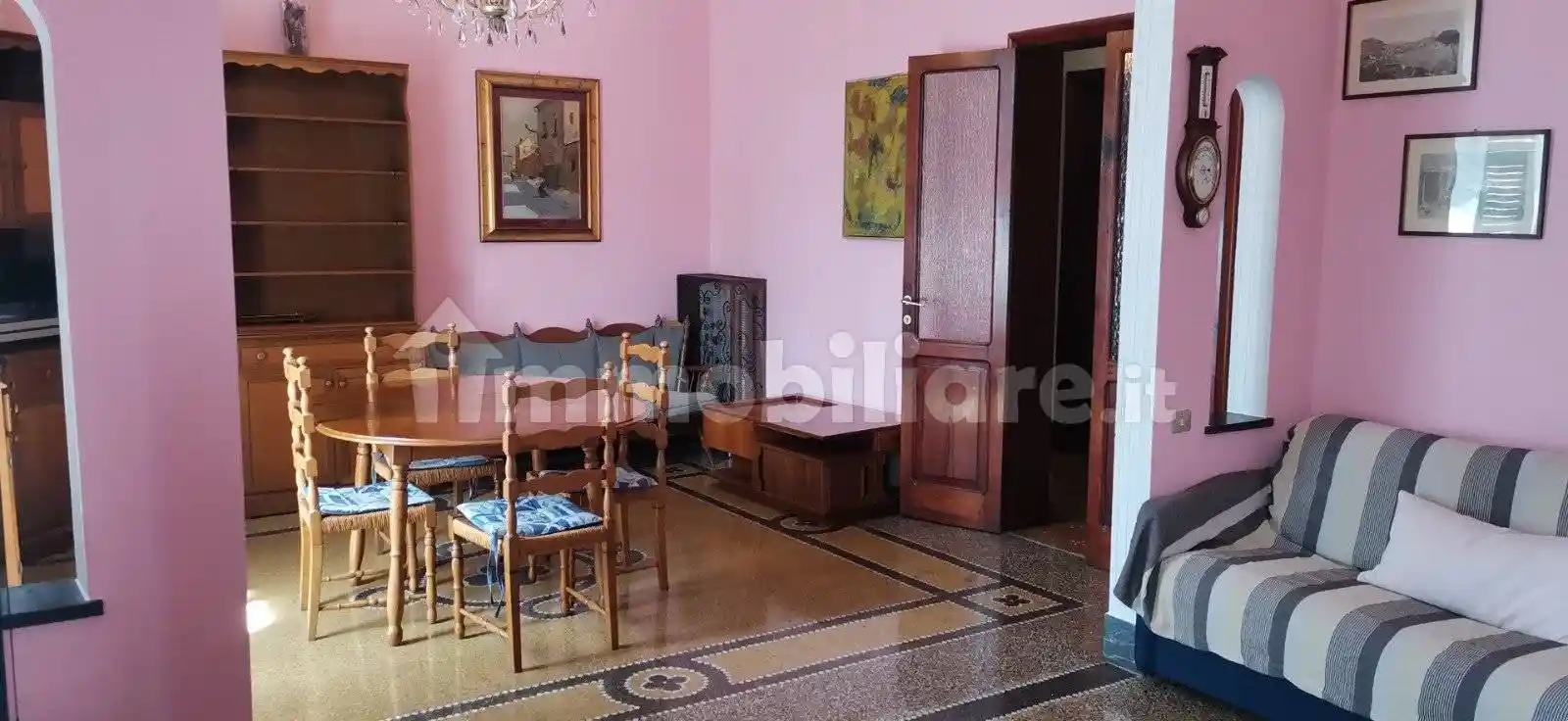 Quadrilocale corso Goffredo Mameli, Centro - Interno Ferrovia, Rapallo - foto 4